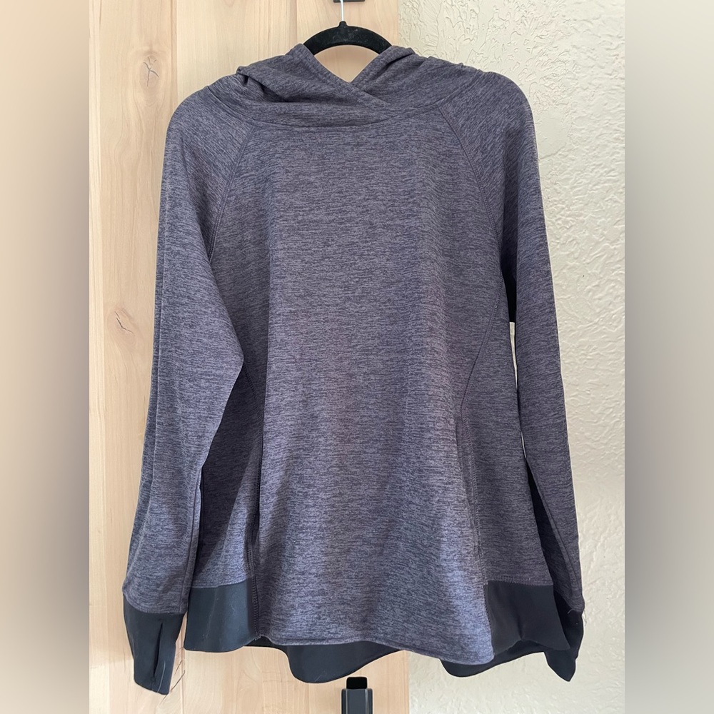 Champion Brand Hoodie. Lightly used. Size L.